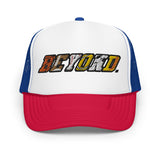 B.A.C BEYOND TRUCKER HAT