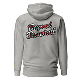 BEYOND BASEBALL HOODIE