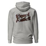 BEYOND FOOTBALL HOODIE