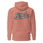 BEYOND VOLLEYBALL HOODIE