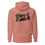 BEYOND FOOTBALL HOODIE