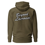 BEYOND LACROSSE HOODIE