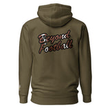 BEYOND FOOTBALL HOODIE