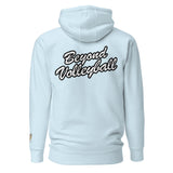 BEYOND VOLLEYBALL HOODIE