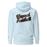 BEYOND FOOTBALL HOODIE