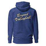 BEYOND VOLLEYBALL HOODIE