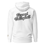 BEYOND VOLLEYBALL HOODIE