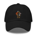 BLACK ATHLETE UNITY DAD HAT