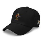 BLACK ATHLETE UNITY DAD HAT