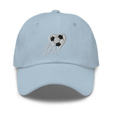 BEYOND SOCCER DAD HAT