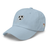 BEYOND SOCCER DAD HAT