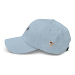 BEYOND GOLF DAD HAT