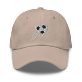 BEYOND SOCCER DAD HAT