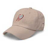 BEYOND BASEBALL DAD HAT