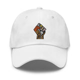 BLACK ATHLETE UNITY DAD HAT