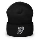 BEYOND LACROSSE BEANIE HAT