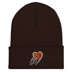 BEYOND BASKETBALL BEANIE HAT