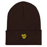 BEYOND SOFTBALL BEANIE HAT