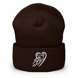 BEYOND LACROSSE BEANIE HAT