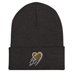 BEYOND FOOTBALL BEANIE HAT