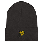 BEYOND SOFTBALL BEANIE HAT