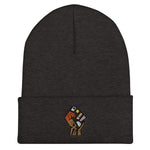 BLACK ATHLETE UNITY BEANIE HAT