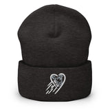 BEYOND LACROSSE BEANIE HAT