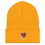 BEYOND BASKETBALL BEANIE HAT