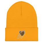 BEYOND FOOTBALL BEANIE HAT