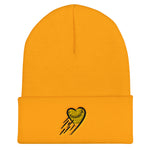 BEYOND SOFTBALL BEANIE HAT