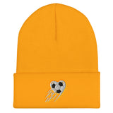 BEYOND SOCCER BEANIE HAT