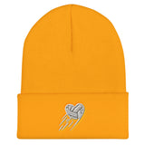 BEYOND VOLLEYBALL BEANIE HAT