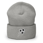 BEYOND SOCCER BEANIE HAT