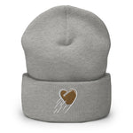 BEYOND FOOTBALL BEANIE HAT