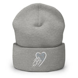 BEYOND LACROSSE BEANIE HAT