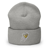 BEYOND CHEERLEADING BEANIE HAT