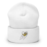 BEYOND CHEERLEADING BEANIE HAT