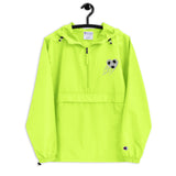 BEYOND SOCCER PACKABLE RAIN JACKET