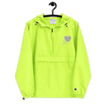 BEYOND VOLLEYBALL PACKABLE RAIN JACKET