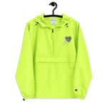 BEYOND TENNIS PACKABLE RAIN JACKET