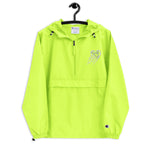 BEYOND LACROSSE PACKABLE RAIN JACKET