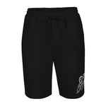 BEYOND LACROSSE FLEECE SHORTS