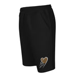 BEYOND FOOTBALL FLEECE SHORTS