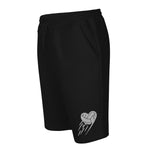 BEYOND VOLLEYBALL FLEECE SHORTS