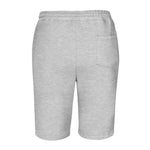 BEYOND LACROSSE FLEECE SHORTS