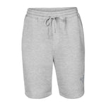 BEYOND LACROSSE FLEECE SHORTS