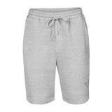 BEYOND LACROSSE FLEECE SHORTS