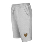 BEYOND FOOTBALL FLEECE SHORTS