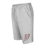 BEYOND BASEBALL FLEECE SHORTS