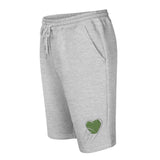 BEYOND TENNIS FLEECE SHORTS